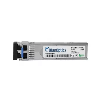 Glasvezel-transceivermodule BlueOptics SF1G-LX2-BO QSFP-DD 1310 nm