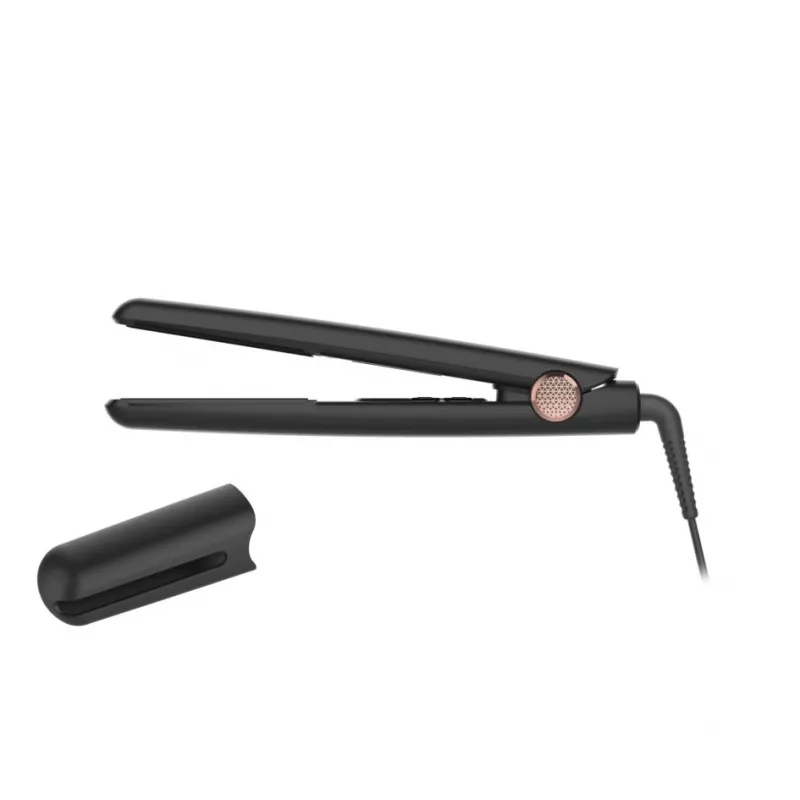 Rowenta Ultimate Experience SF8210 stijltang Warm Black, Copper 2,7 m