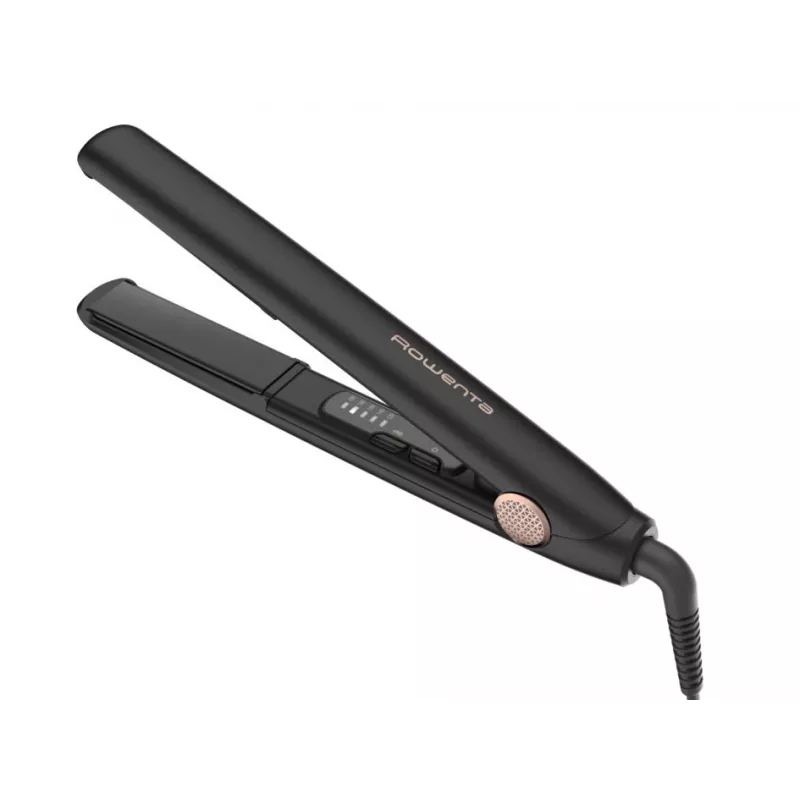 Rowenta Ultimate Experience SF8210 stijltang Warm Black, Copper 2,7 m