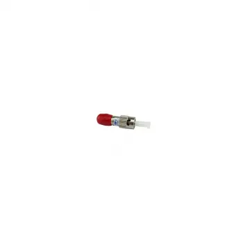 Dempingsverzwakker BlueOptics SFA23BK7 7 dB rood ST-stekker