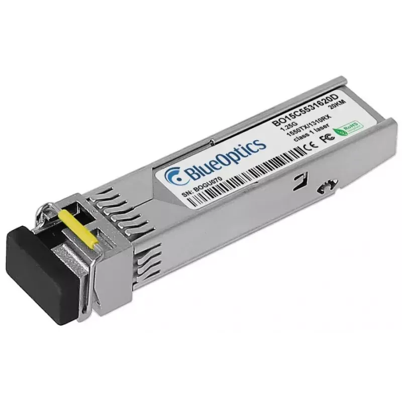 SFP-transceivermodule BlueOptics SFP-10B-CM-BO 1250 Mbit/s