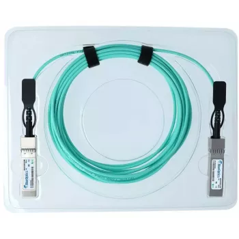 BlueOptics SFP-10G-AOC1M-BO InfiniBand-/glasvezelkabel 1 m SFP+