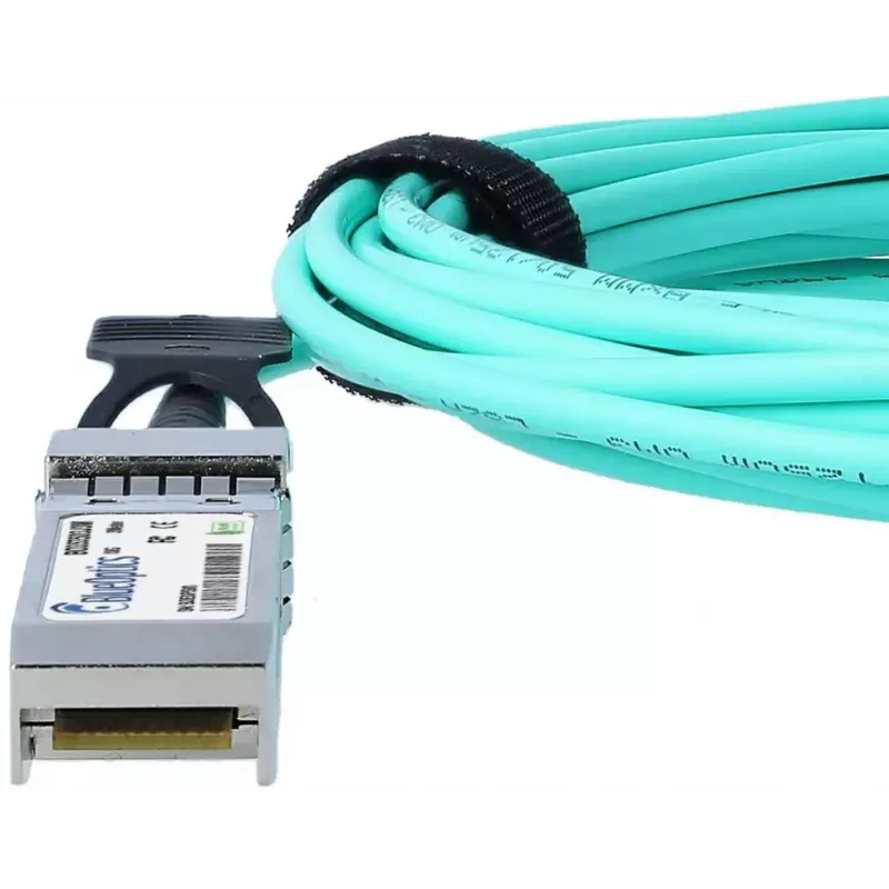 BlueOptics SFP-10G-AOC1M-BO InfiniBand-/glasvezelkabel 1 m SFP+