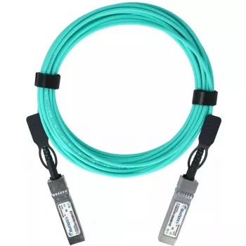 BlueOptics SFP-10G-AOC1M-BO InfiniBand-/glasvezelkabel 1 m SFP+