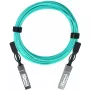 BlueOptics SFP-10G-AOC1M-BO InfiniBand-/glasvezelkabel 1 m SFP+
