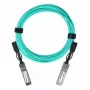 AOC-kabel BlueOptics SFP-10G-AOC30M-BO 30 m SFP+ oranje