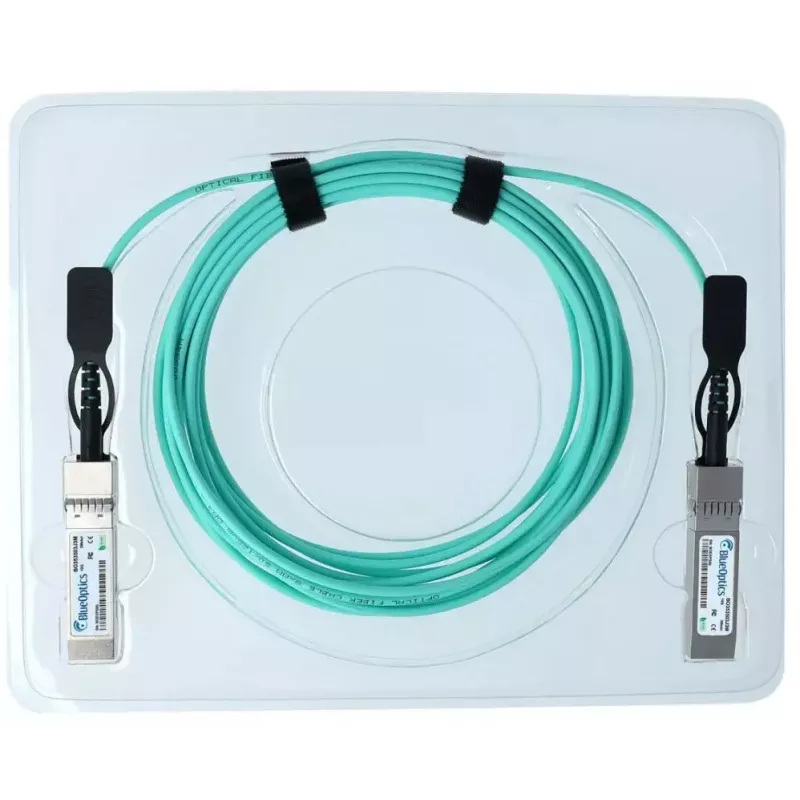 AOC-kabel BlueOptics SFP-10G-AOC3M-BO 3 m SFP+ oranje