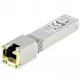 StarTech.com MSA-conforme SFP+-transceivermodule - 10GBASE-T ~ MSA niet-gecodeerde SFP+-module - 10GBASE-T - SFP naar RJ45 Cat6/Cat5e - 10GE Gigabit Ethernet SFP+ - RJ-45 30 m