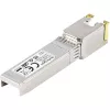 StarTech.com MSA-conforme SFP+-transceivermodule - 10GBASE-T ~ MSA niet-gecodeerde SFP+-module - 10GBASE-T - SFP naar RJ45 Cat6/Cat5e - 10GE Gigabit Ethernet SFP+ - RJ-45 30 m