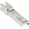 StarTech.com MSA-conforme SFP+-transceivermodule - 10GBASE-T ~ MSA niet-gecodeerde SFP+-module - 10GBASE-T - SFP naar RJ45 Cat6/Cat5e - 10GE Gigabit Ethernet SFP+ - RJ-45 30 m