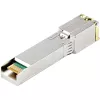 StarTech.com MSA-conforme SFP+-transceivermodule - 10GBASE-T ~ MSA niet-gecodeerde SFP+-module - 10GBASE-T - SFP naar RJ45 Cat6/Cat5e - 10GE Gigabit Ethernet SFP+ - RJ-45 30 m