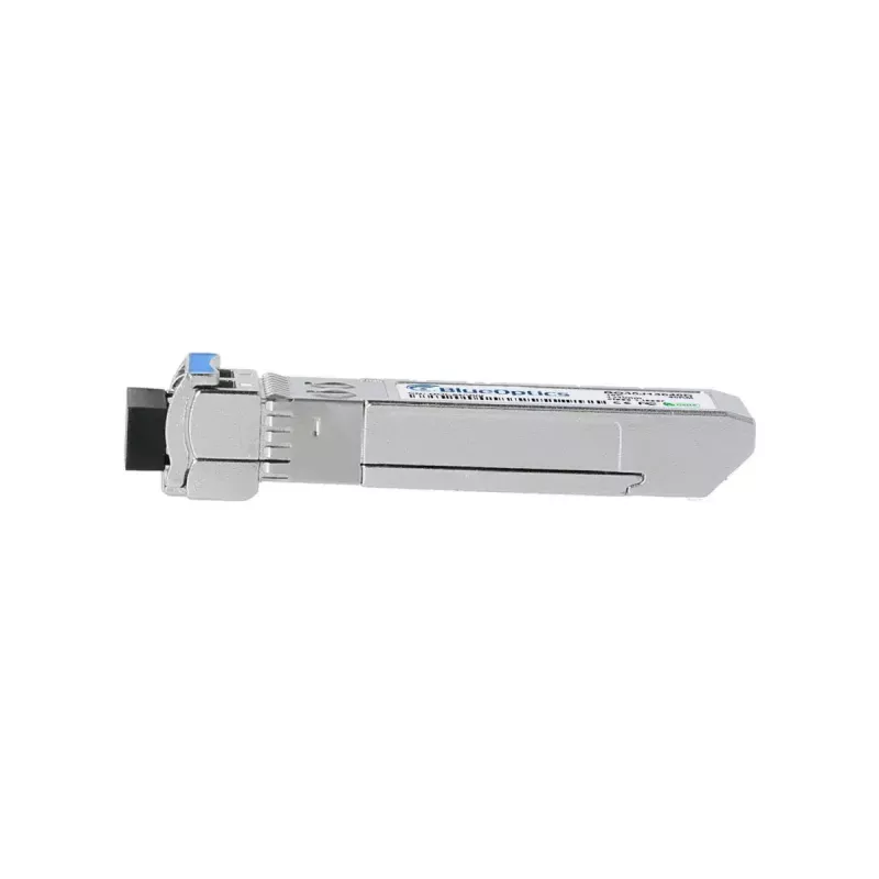 Glasvezel-transceivermodule BlueOptics SFP-10GE-ER-31-CE-BO SFP+ LC aluminium 20 g