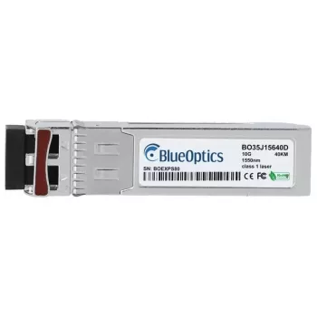 BlueOptics SFP-10GERLC-T-BO netwerk-transceivermodule 10000 Mbit/s 1550 nm