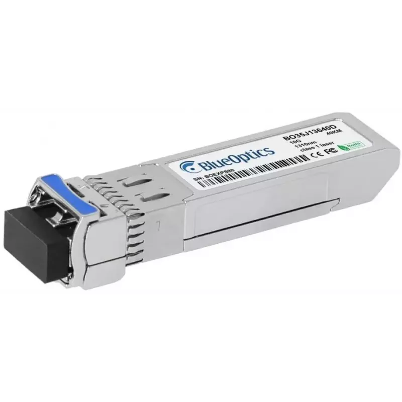 SFP-transceivermodule BlueOptics SFP-10G-LR40-A-BO 10000 Mbit/s SFP+ 1310 nm