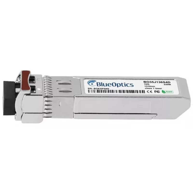 SFP-transceivermodule BlueOptics SFP-10G-LRM-UQ-BO glasvezel SFP+ 220 m