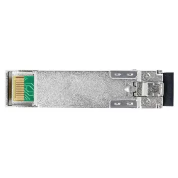 Glasvezeltransceivermodule BlueOptics SFP-10G-SR-NE-BO SFP+ LC aluminium 20 g