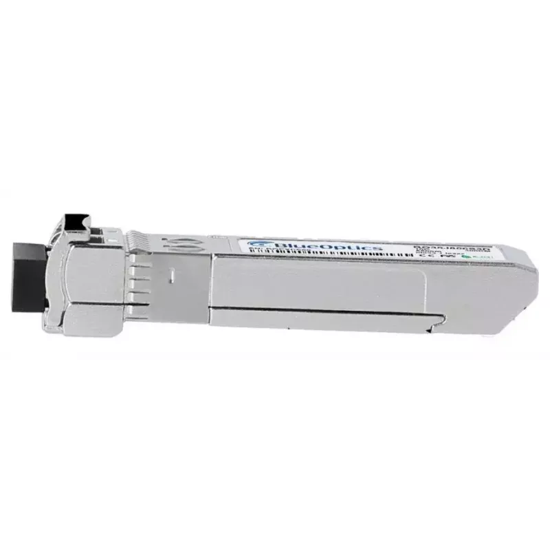 Glasvezeltransceivermodule BlueOptics SFP-10G-SR-NE-BO SFP+ LC aluminium 20 g