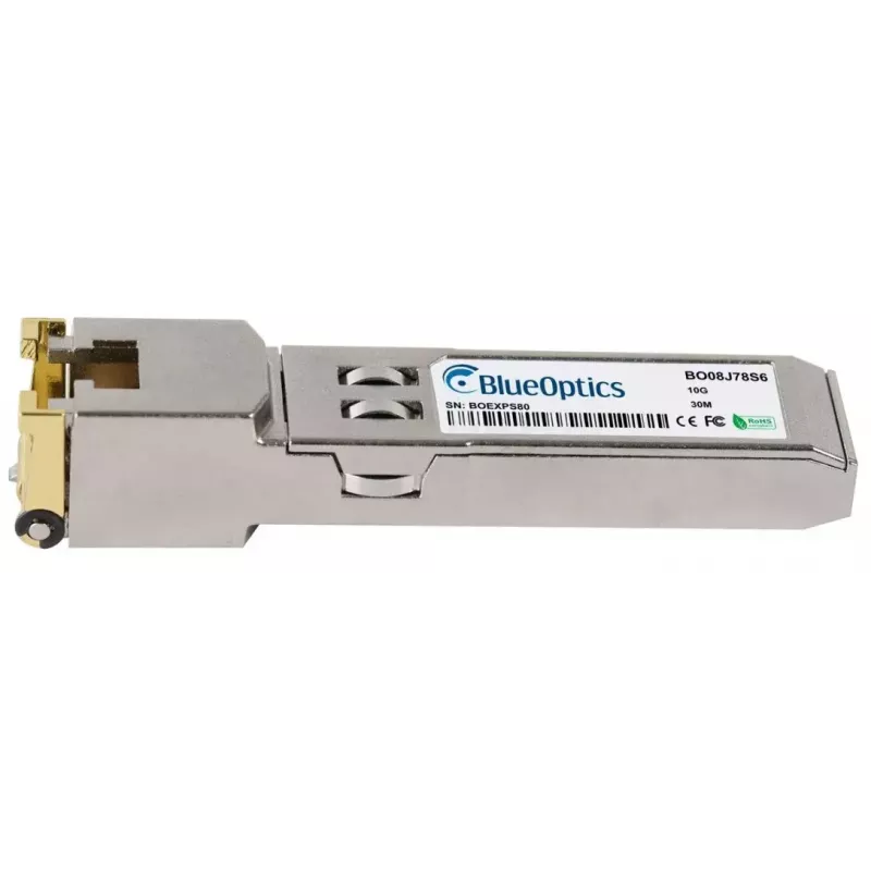 BlueOptics SFP-10GTP-BO netwerk-transceivermodule 1250 Mbit/s RJ-45