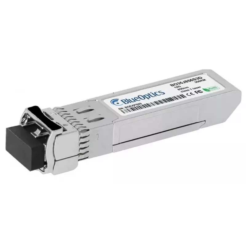 SFP-transceivermodule BlueOptics SFP10G-TR85-A-BO glasvezel SFP+ LC