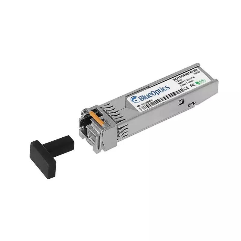 SFP-transceivermodule BlueOptics SFP-17B-BO 1250 Mbit/s glasvezel