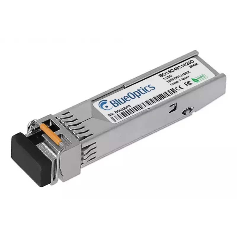 BlueOptics SFP-17BH-BO netwerk-transceivermodule glasvezel 1250 Mbit/s