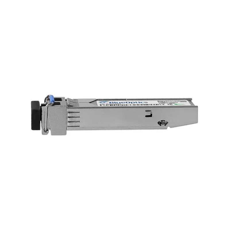 SFP-transceivermodule BlueOptics SFP-1G-BX10-U 1250 Mbit/s zilver