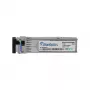 SFP-transceivermodule BlueOptics SFP-1G-BX10-U 1250 Mbit/s zilver