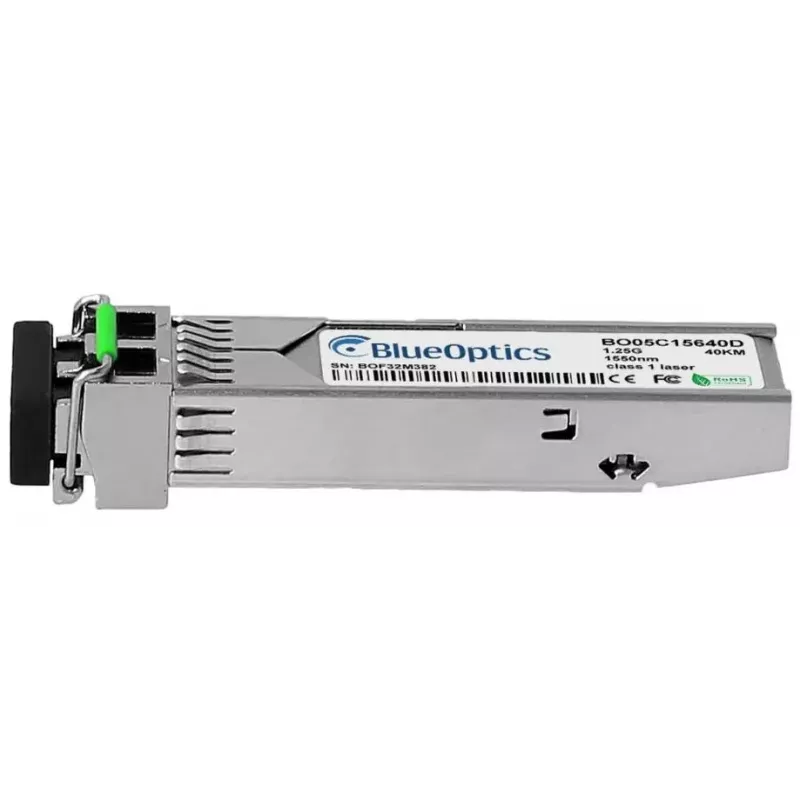 SFP-transceivermodule BlueOptics SFP-1G-EX-IT 1250 Mbit/s 1550 nm