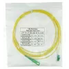 Glasvezelkabel BlueOptics SFP2122BU20MM LC SC G.657.A1 20 m geel