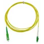Glasvezelkabel BlueOptics SFP2122BU20MM LC SC G.657.A1 20 m geel