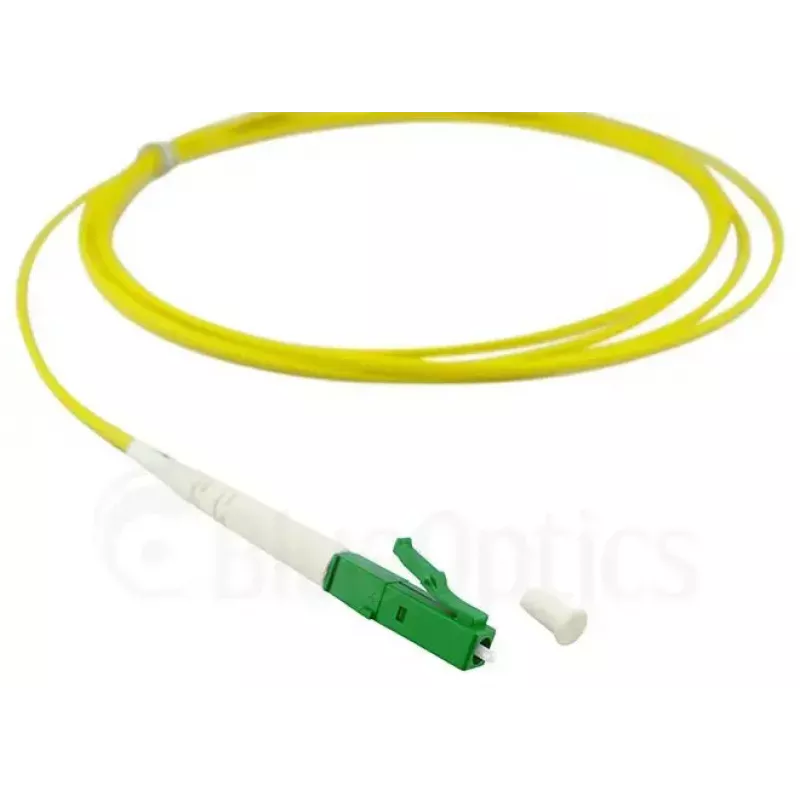 Glasvezelkabel BlueOptics SFP2122BU25MX LC SC OS2 25 m geel