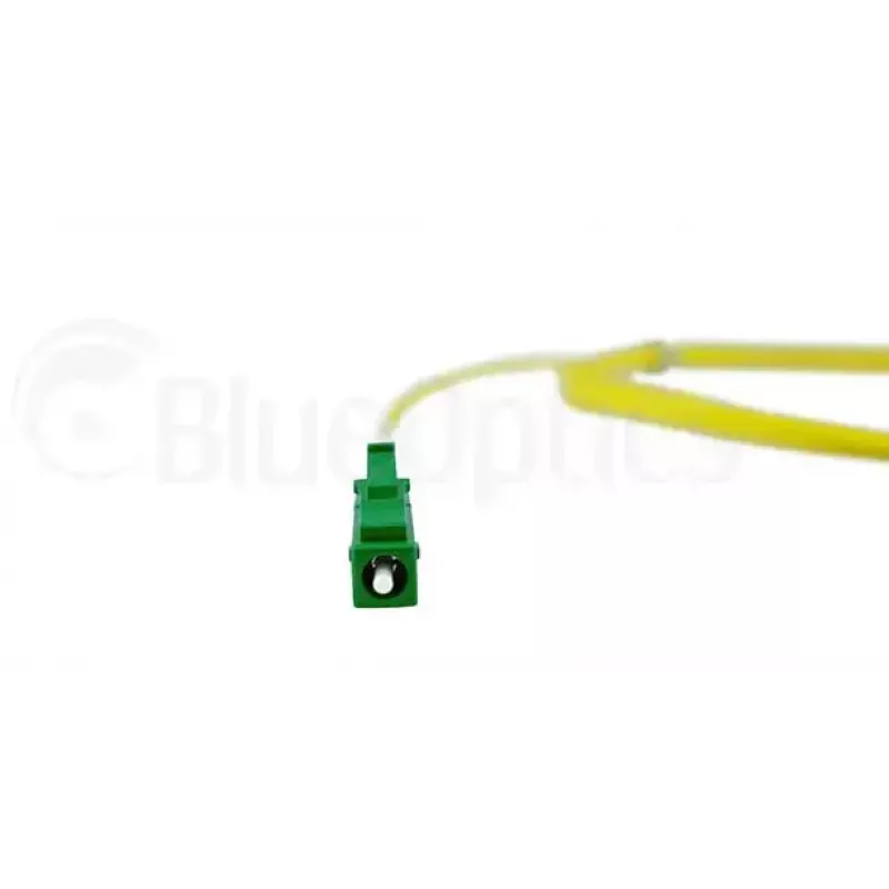 Glasvezelkabel BlueOptics SFP2122BU25MX LC SC OS2 25 m geel