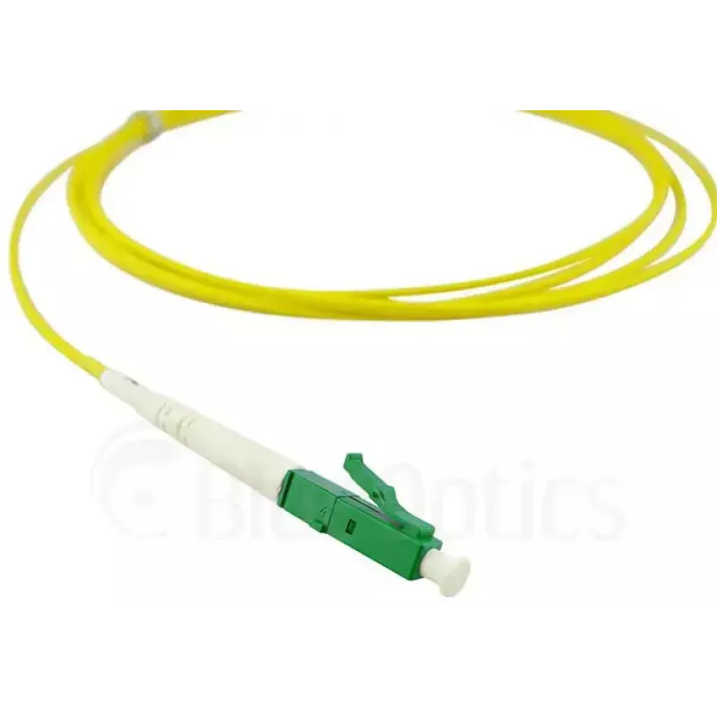 Glasvezelkabel BlueOptics SFP2122BU25MX LC SC OS2 25 m geel