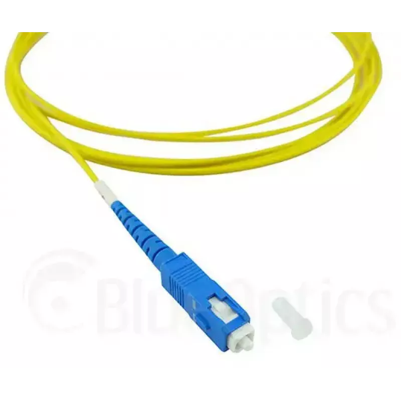 Glasvezelkabel BlueOptics SFP2122BU30MK LC SC G.657.A1 30 m violet