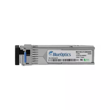 SFP-transceiver BlueOptics SFP-21AED-BO 1250 Mbit/s zilver