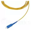 Glasvezelkabel BlueOptics SFP2222BU30MK SC G.657.A1 30 m geel