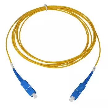 Glasvezelkabel BlueOptics SFP2222BU30MK SC G.657.A1 30 m geel