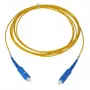 Glasvezelkabel BlueOptics SFP2222BU30MK SC G.657.A1 30 m geel