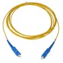 Glasvezelkabel BlueOptics SFP2222BU50MK SC G.657.A1 50 m geel