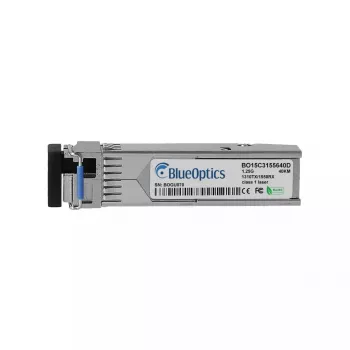 SFP-transceivermodule BlueOptics SFP-23AED-BO 1250 Mbit/s zilver