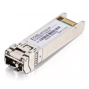 Zyxel SFP25G-SR-ZZ0101F netwerk-transceivermodule glasvezel 25000 Mbit/s SFP28 850 nm