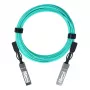 BlueOptics SFP28-25G-AOC2M-BO InfiniBand glasvezelkabel 2 m aqua