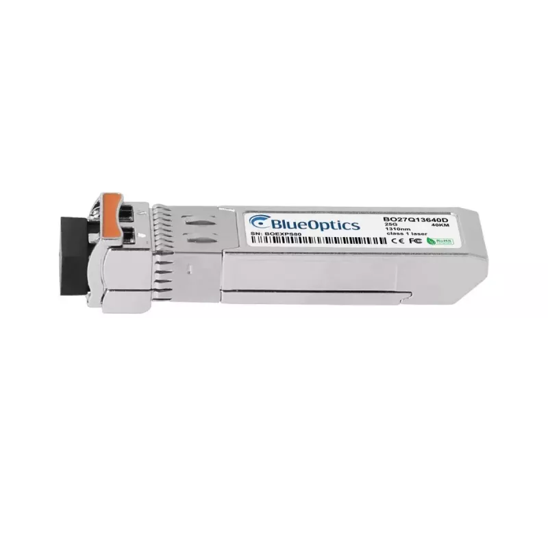 SFP28-transceivermodule BlueOptics SFP28-25G-ER-GM-BO 25000 Mbit/s