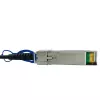 SFP28 DAC-kabel BlueOptics SFP28-DAC-2M-QL 2m stekker/stekker