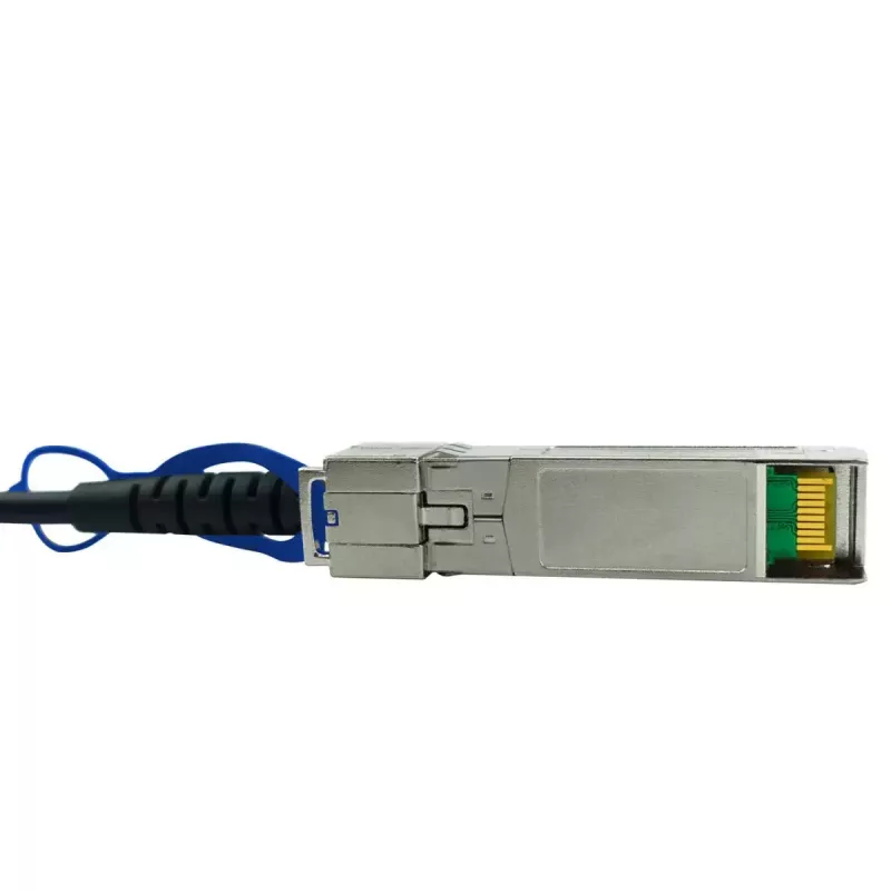 SFP28 DAC-kabel BlueOptics SFP28-DAC-2M-SO 2m stekker/stekker