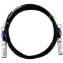 SFP28 DAC-kabel BlueOptics SFP28-DAC-2M-UQ 2 m stekker/stekker