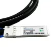 SFP28 DAC-kabel BlueOptics SFP28-DAC-3M-BC 3m stekker
