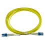 BlueOptics SFP3131BU15MK InfiniBand-glasvezelkabel 15 m LC