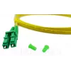 BlueOptics SFP3131BU2MM InfiniBand-glasvezelkabel 2 m LC geel
