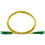 BlueOptics SFP3131BU2MM InfiniBand-glasvezelkabel 2 m LC geel